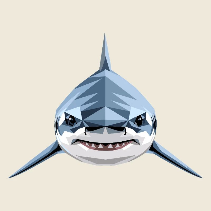 Requin Requin tigre Plongeur Requins mignons Grand requin blanc