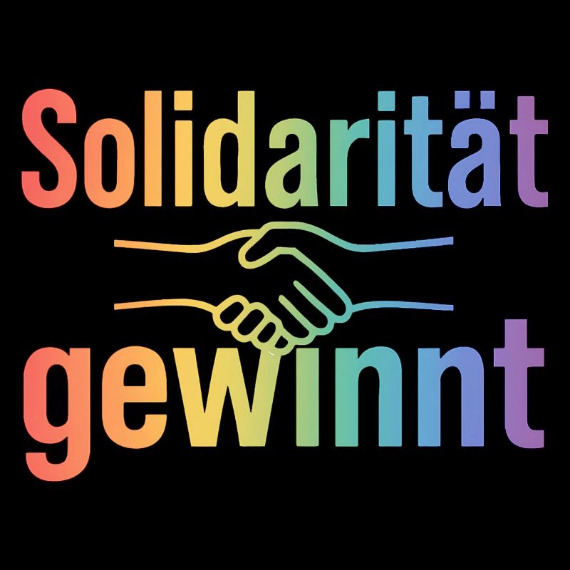 Solidarity Gift for Women & Men
