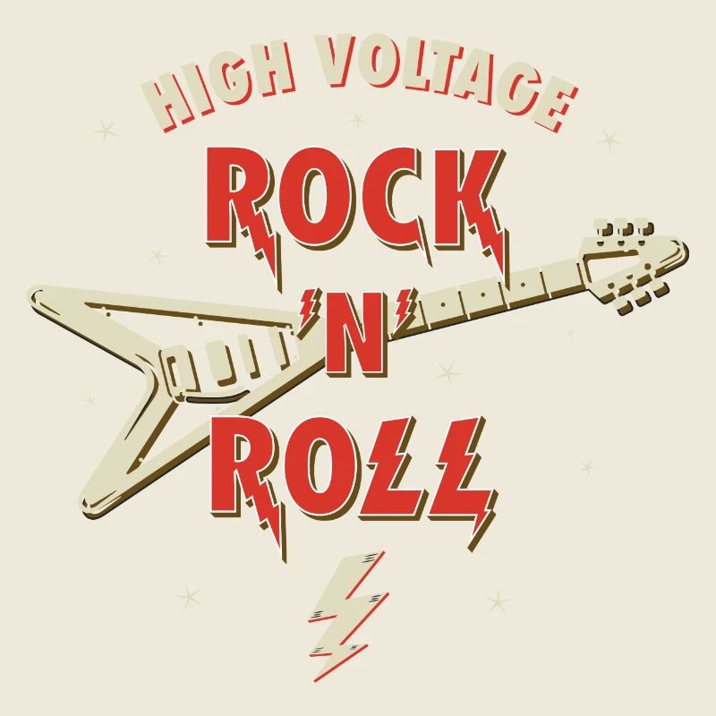 Hochspannungs-Rock'N'Roll
