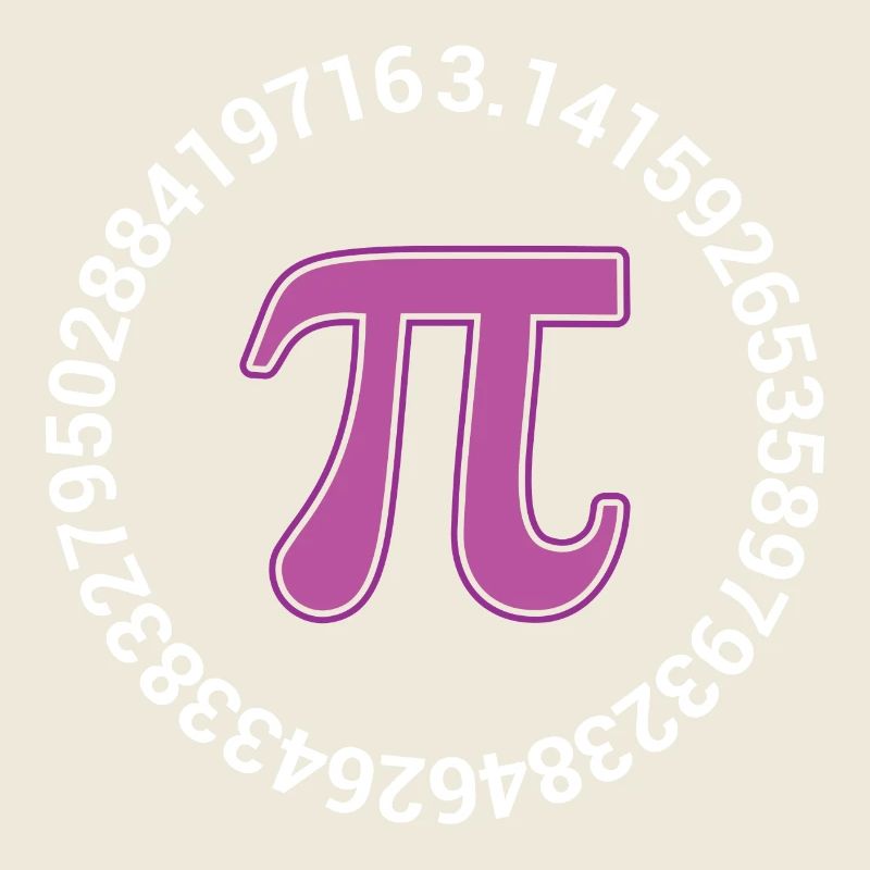 Pi-Tag - Glücklicher Pi-Tag