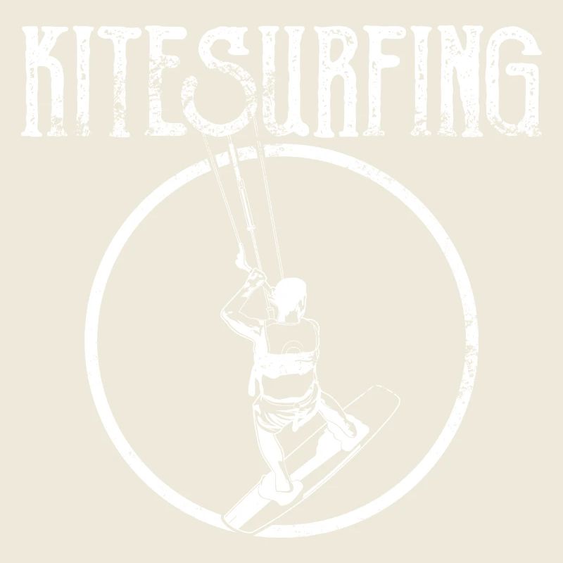 Kitesurfing