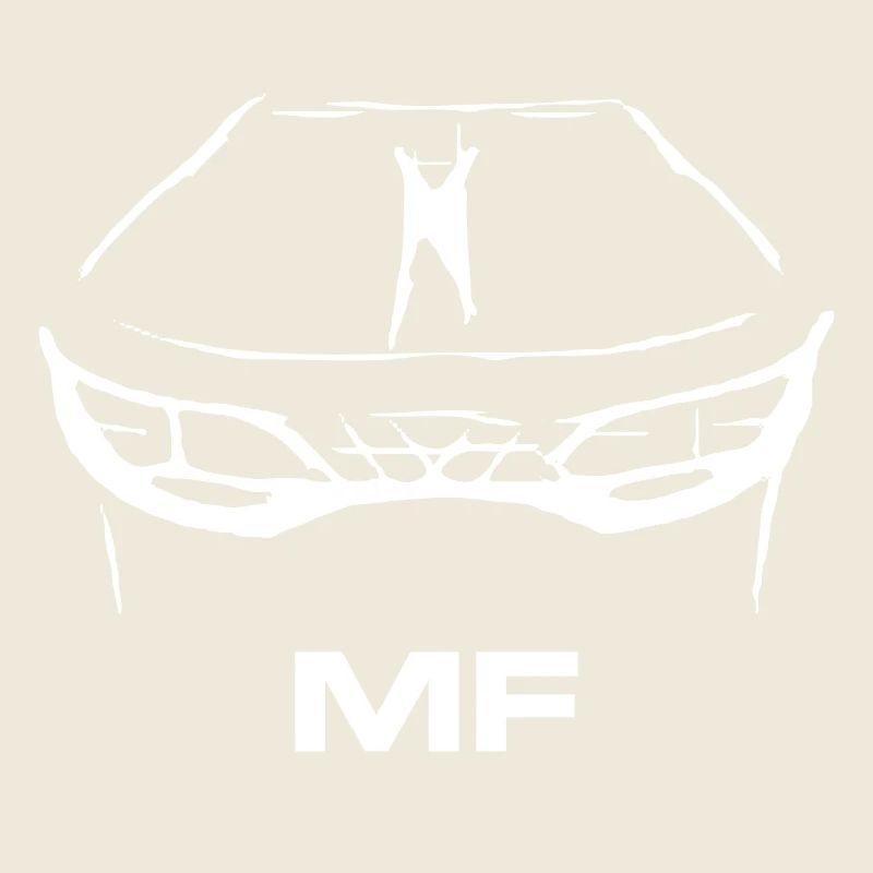 Böser Blick M F Traktor