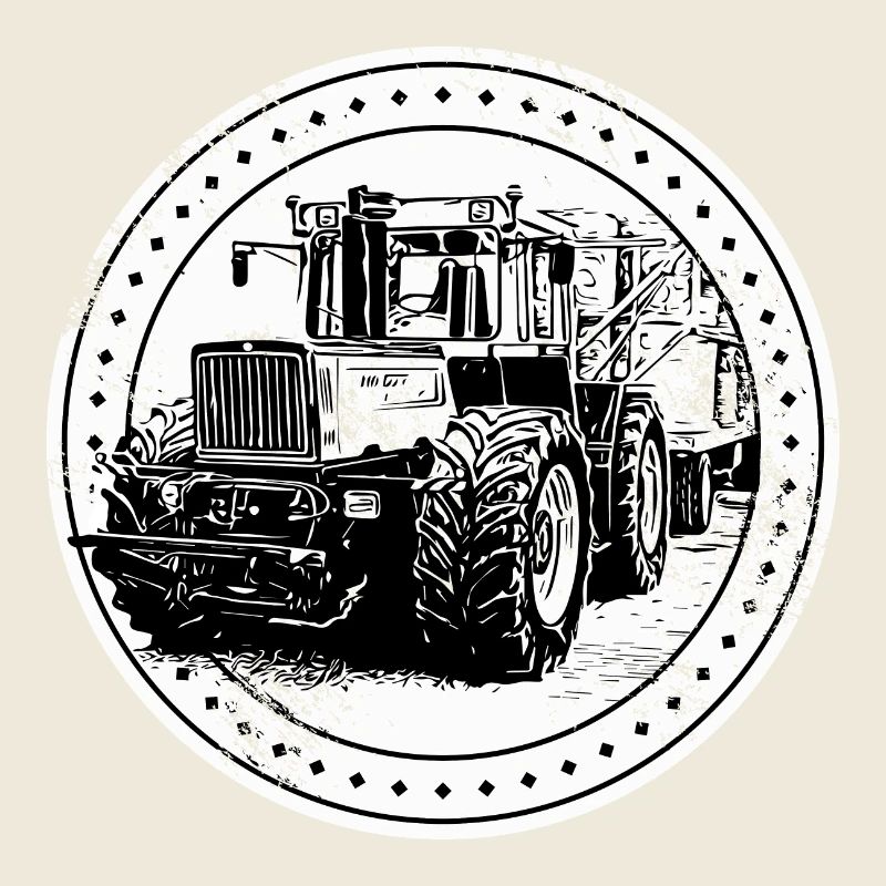 Tractor 1300 TRAC