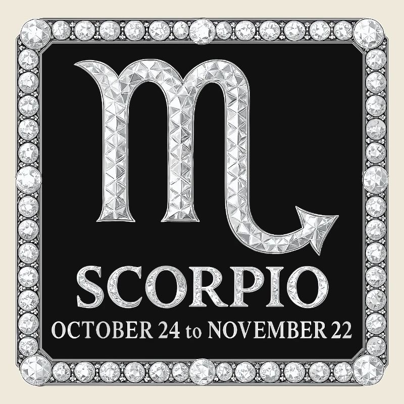Signe du zodiaque Scorpion