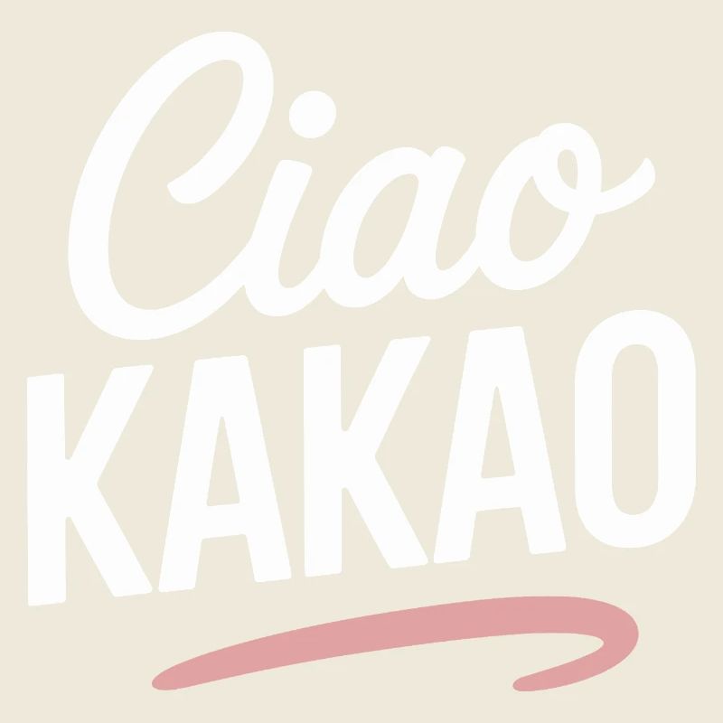 Ciao Cacao Chocolat chaud Chocolat chaud Au revoir