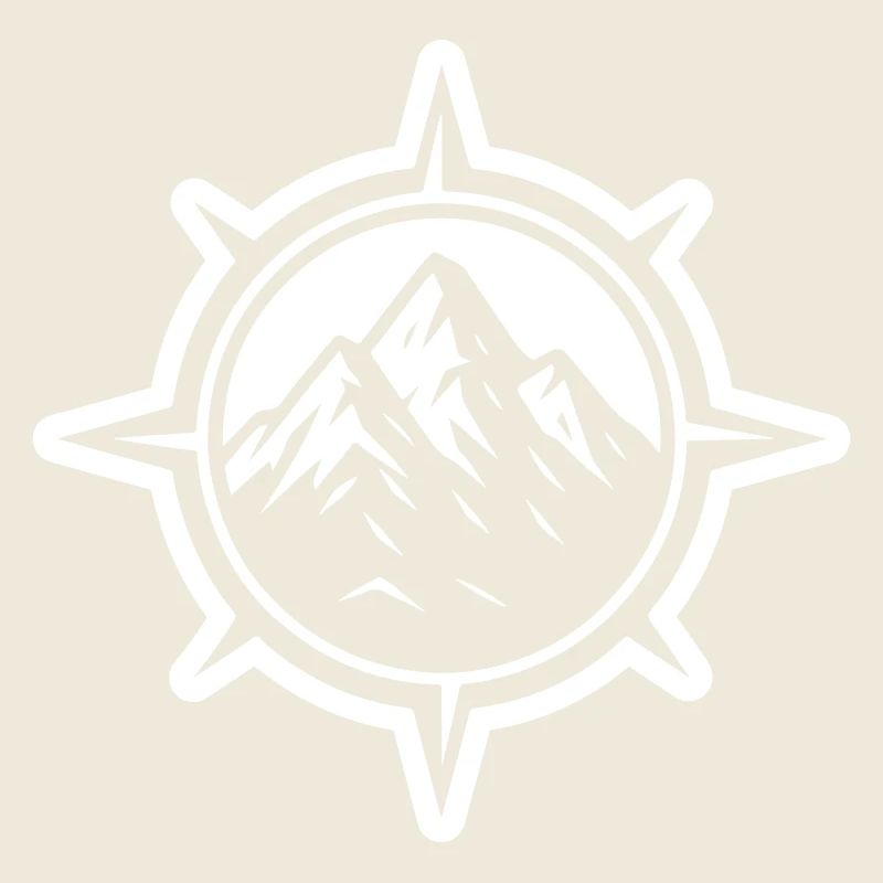 Kompass Berge
