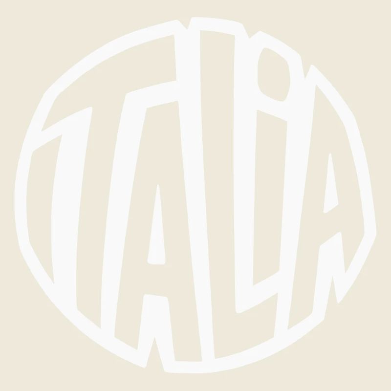 Italia Kreis Logo
