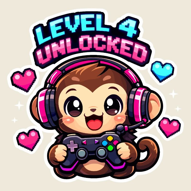 Level 4 Unlocked