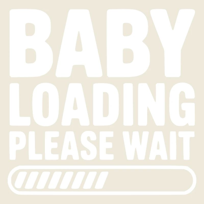 Baby Loading Please Wait