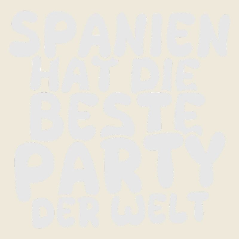 Geschenk für Spanien