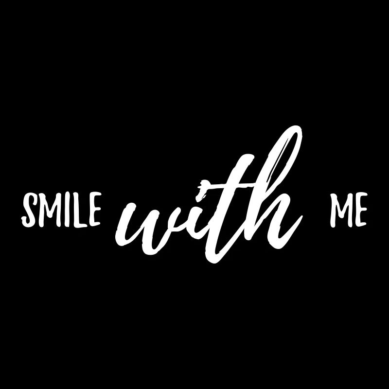 smile with me