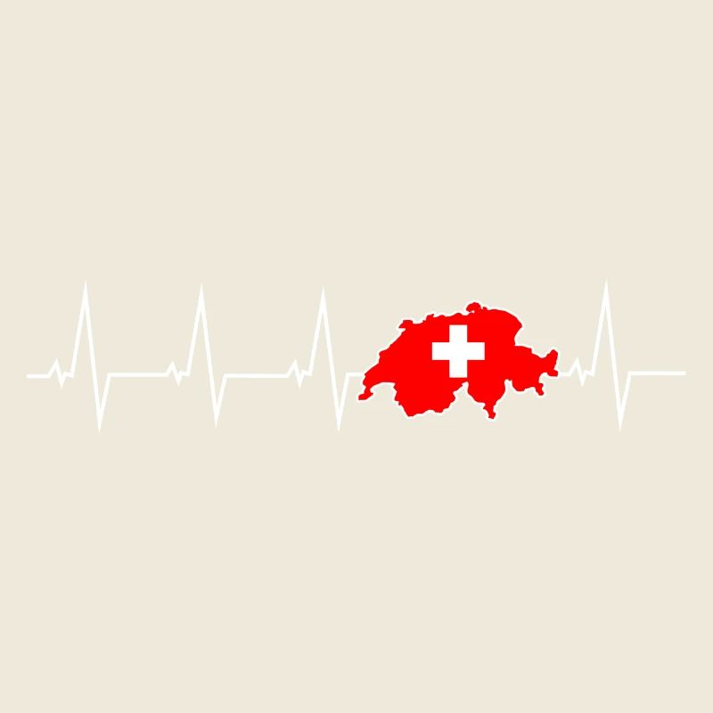 Ich liebe die Schweiz - Herzschlag