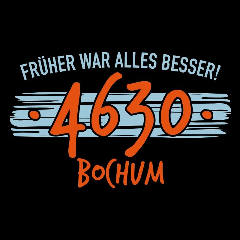 Früher 4630 Bochum