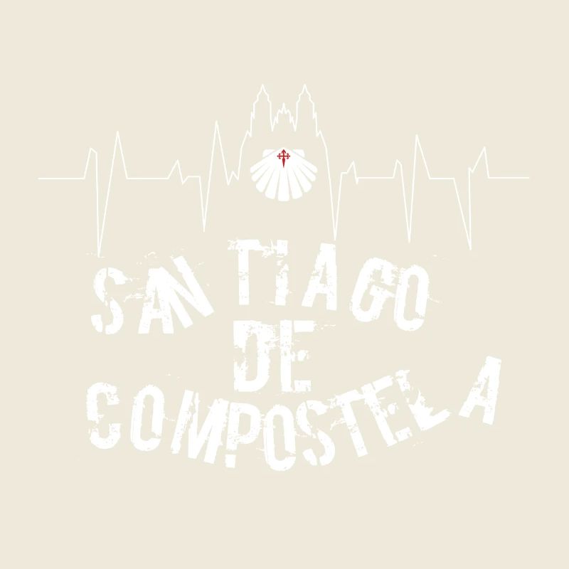 Saint-Jacques-de-Compostelle Cathédrale du Chemin de Saint-Jacques