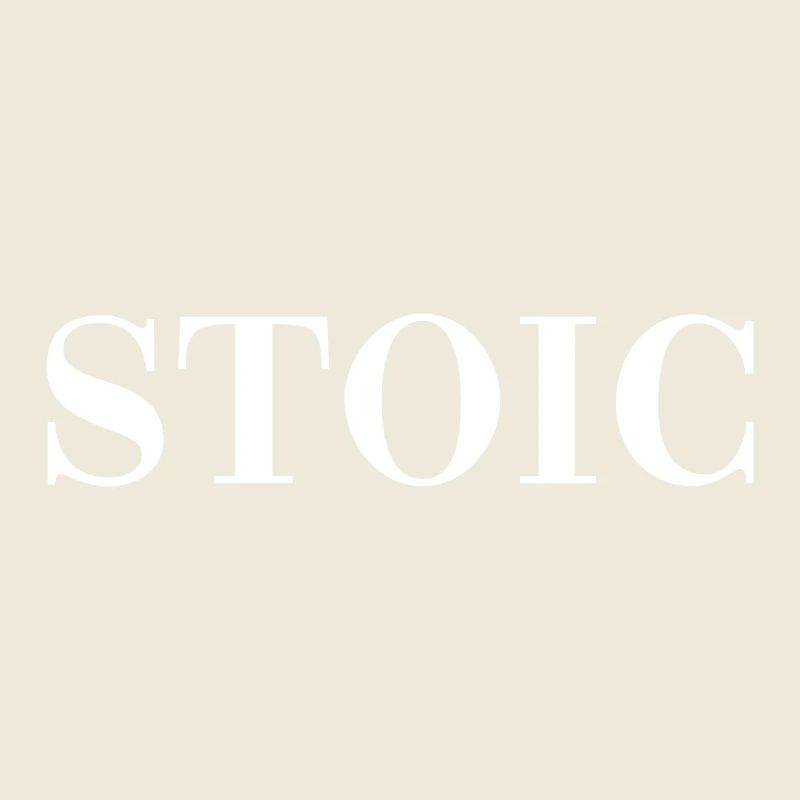 Stoic Stoa philosophy gift