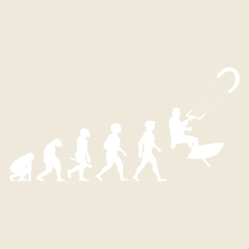 Evolution Kitesurfen Kiteboarden Lenkdrachensegeln