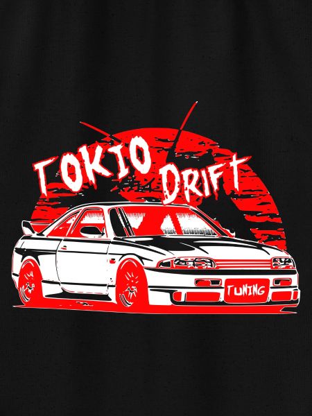 Tokyo Drift Car