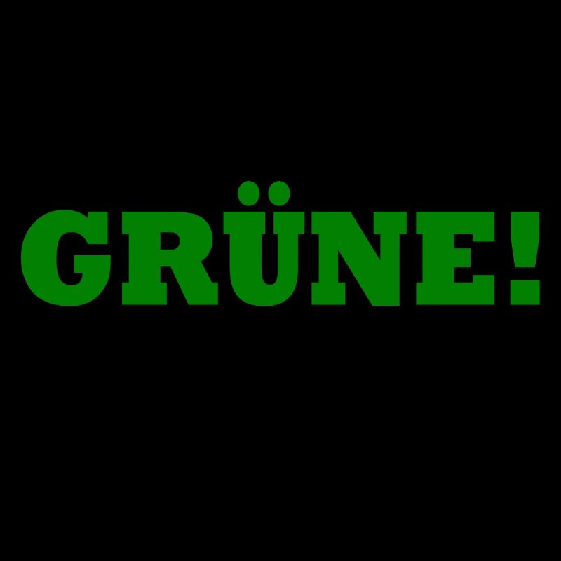 Grüne Nein Danke