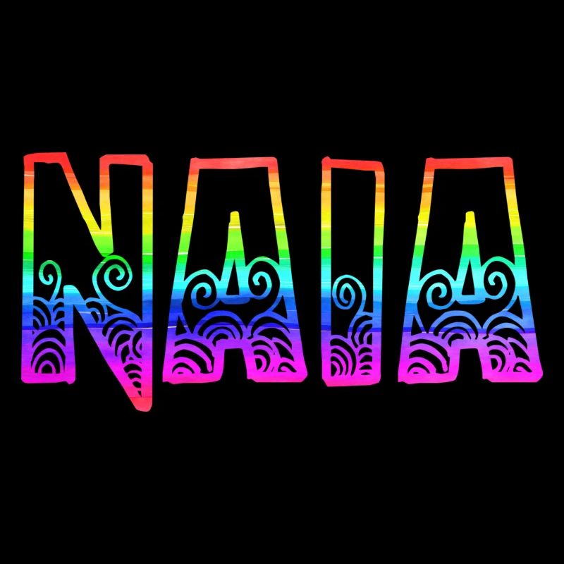 naia rs arc-en-ciel