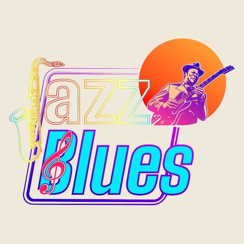 Jazz und Blues | Fühle die Musik