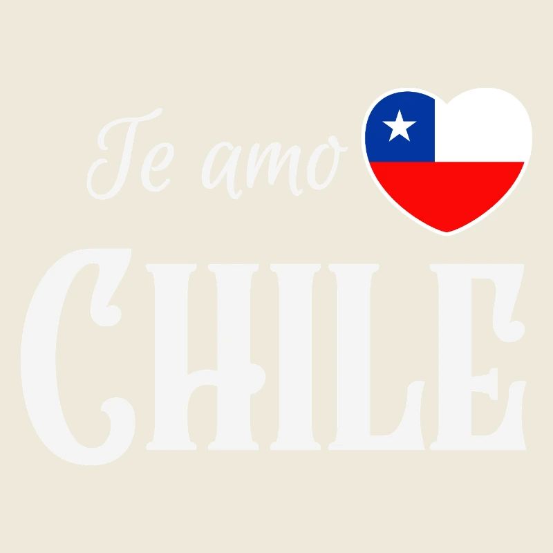 I love Chile, Chilean pride