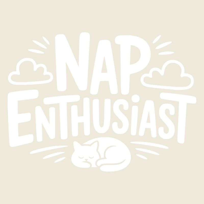 Passionné de sieste
