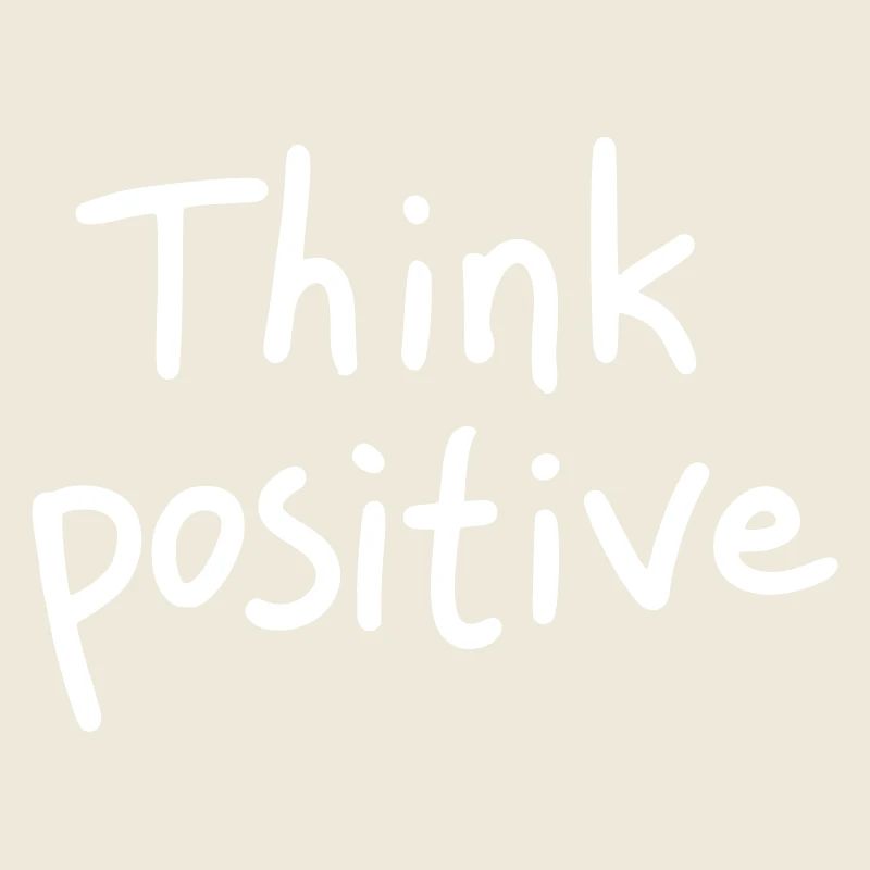 Pensée positive Positivité Motivation positive