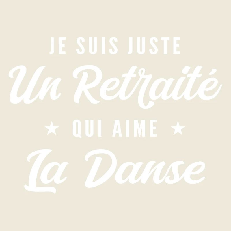 Retraité passionné de danse