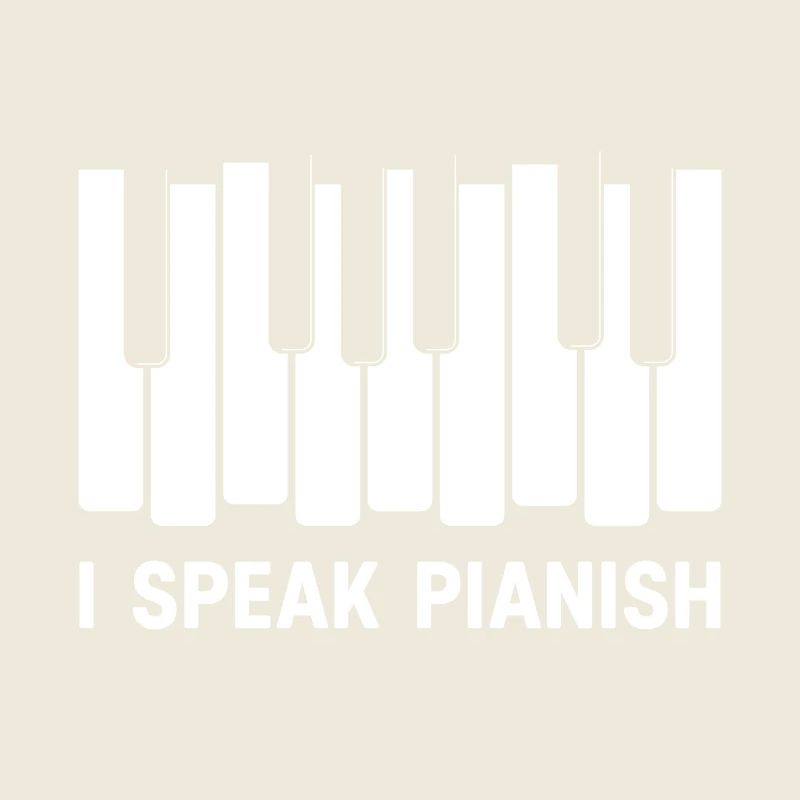 Ich spreche Pianisch