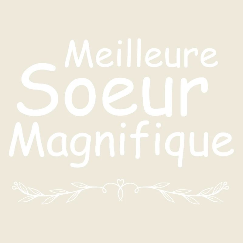 Best Sister Gorgeous