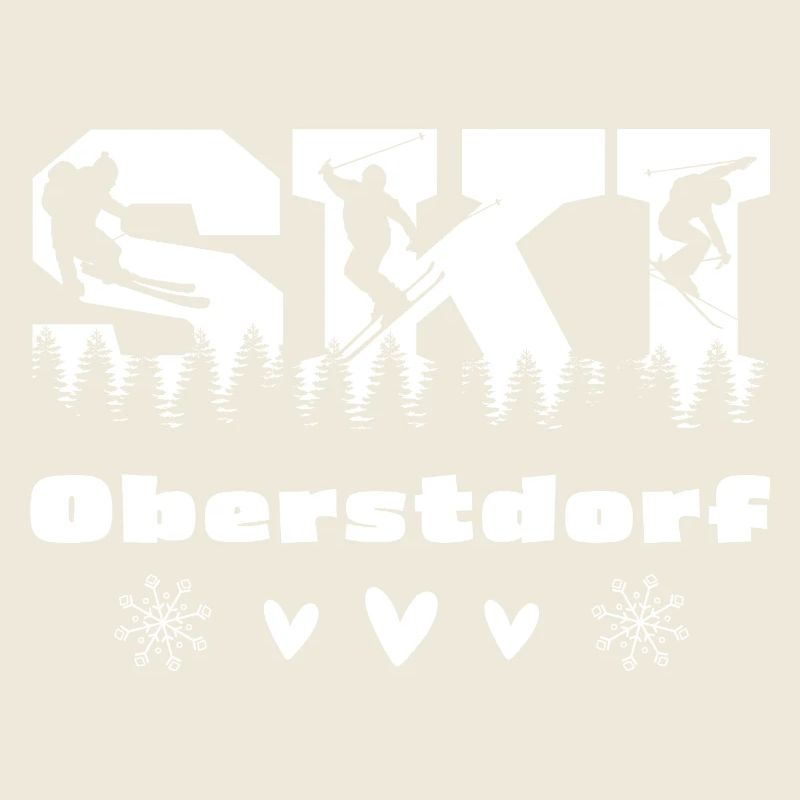 Skiing - Ski Holiday - Oberstdorf