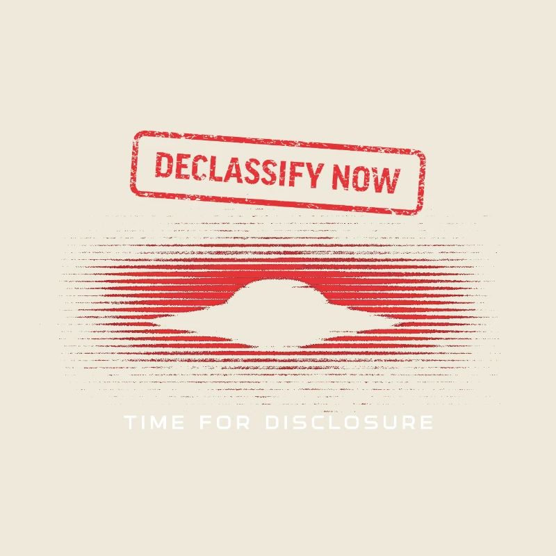 Déclassifier maintenant – Il est temps de divulguer les OVNIs