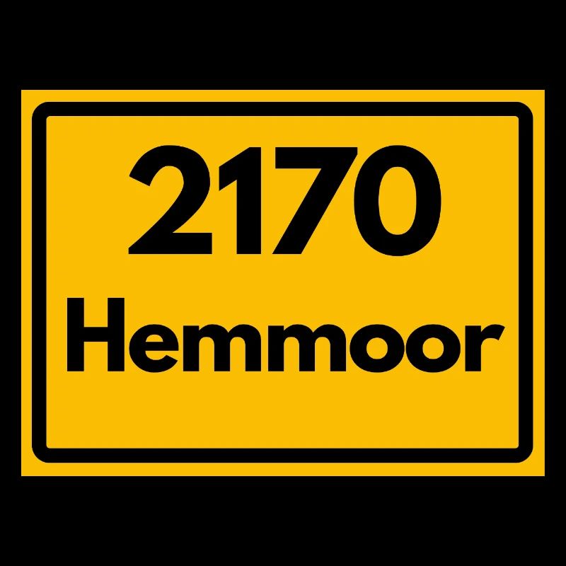 ALTE POSTLEITZAHL PLZ RETRO 2170 HOCHMOOR – HEIDE