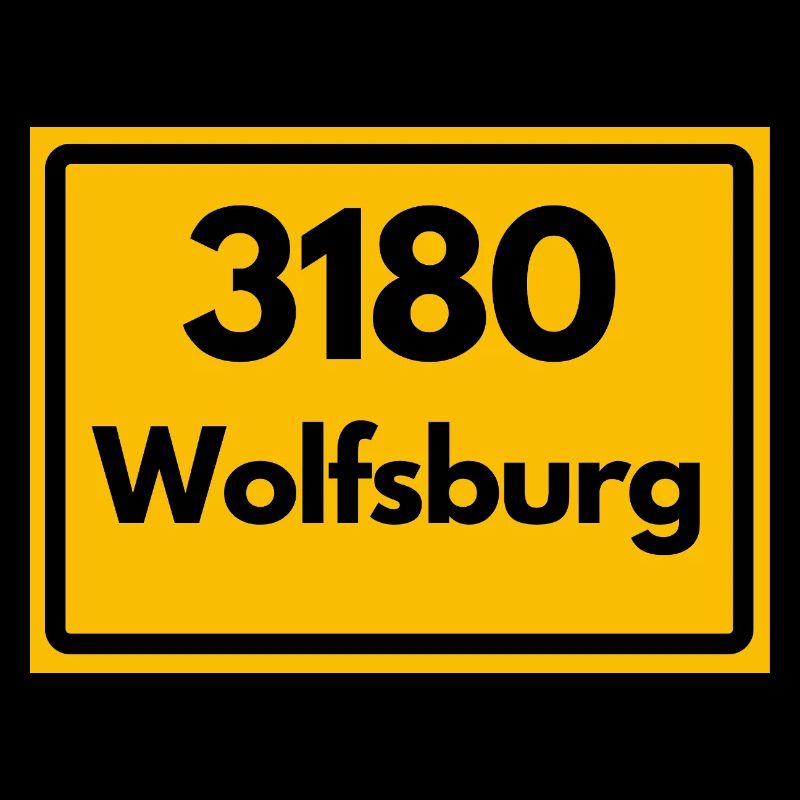 OLD POSTCODE POSTCODE RETRO 3180 WOLFSBURG