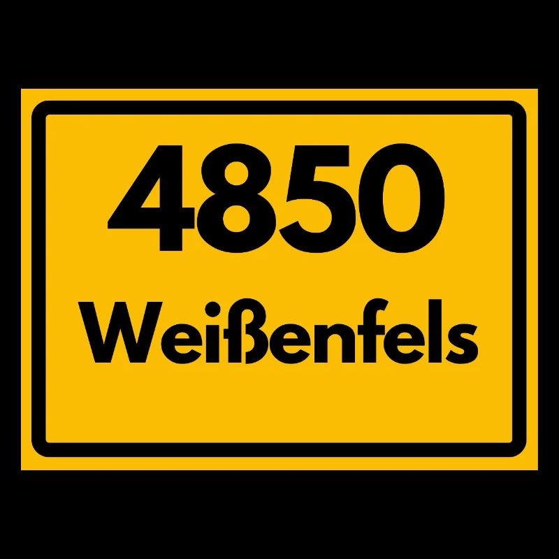 ALTE POSTLEITZAHL PLZ 4850 Weißenfels Saale