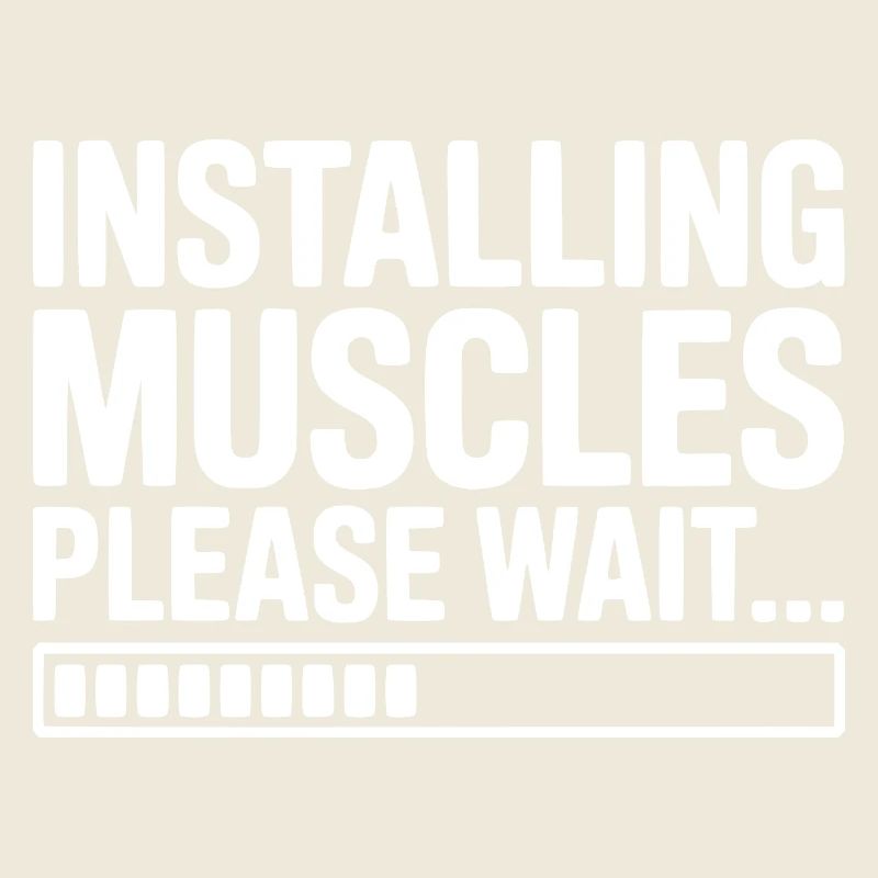 Installing Muscles Please Wait...