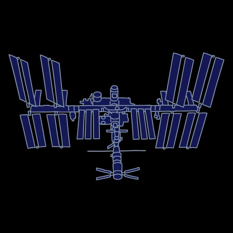 Station spatiale ISS 2