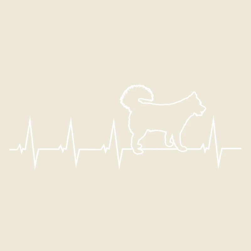 Husky - battement de coeur