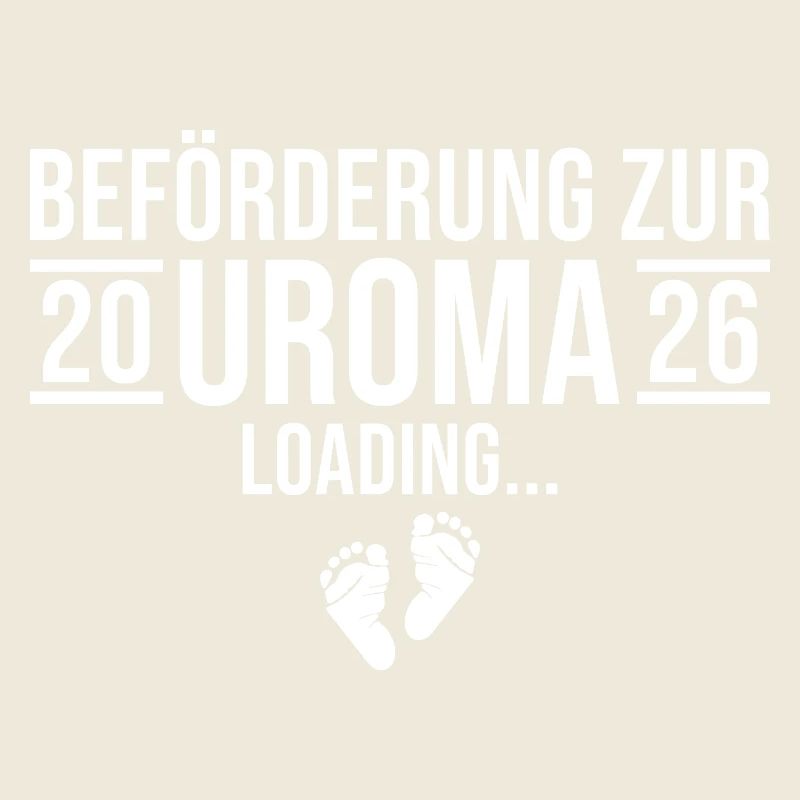 Uroma 2026 loading - Future great-grandmother