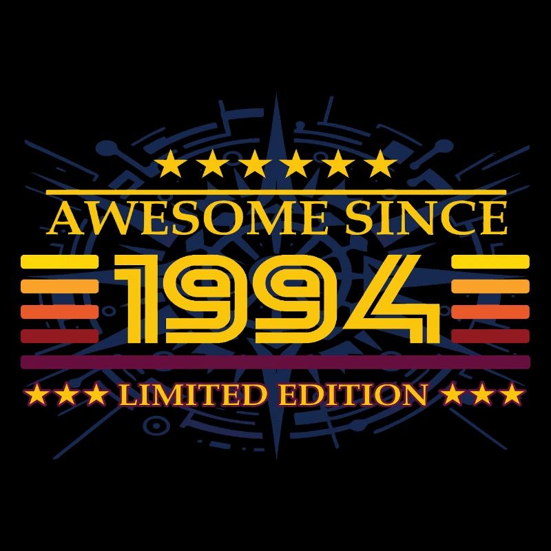 Awesome since 1994 Limited Edition