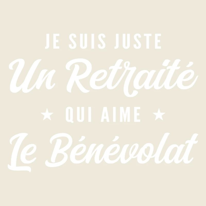 Pensionierter Freiwilliger