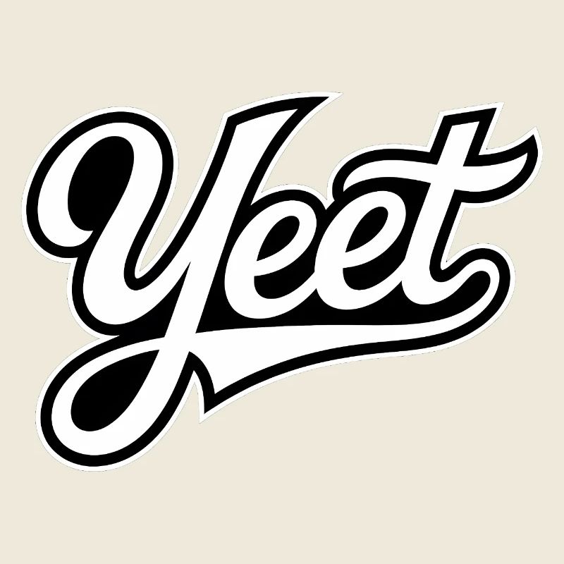 Yeet - Funny Gen Alpha Memes