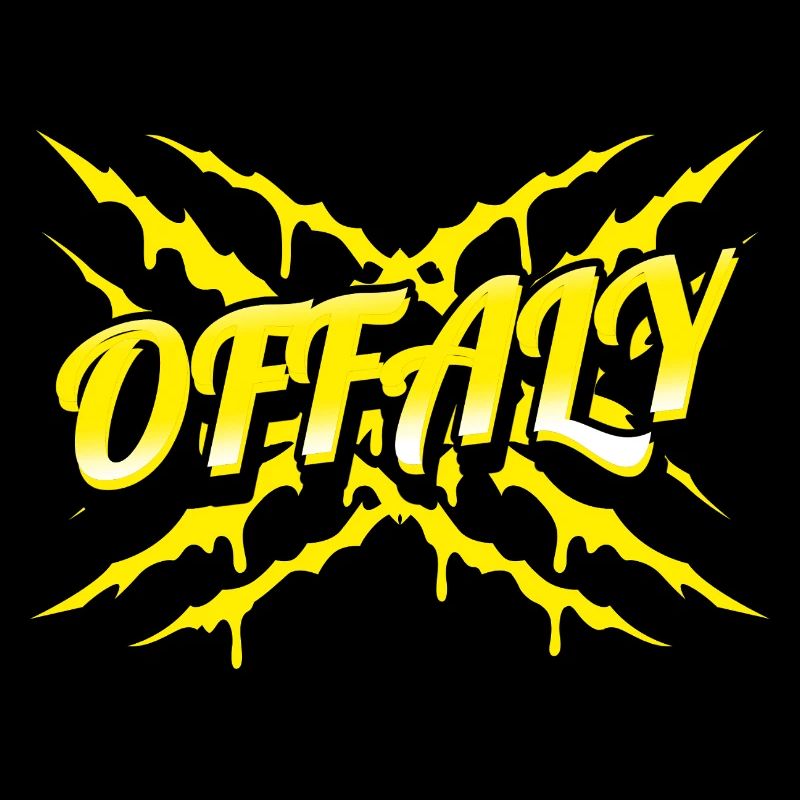 Comté d’Offaly, Irlande