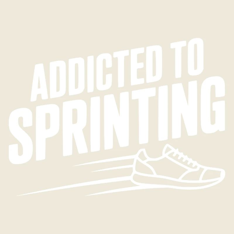 Sprintsüchtig