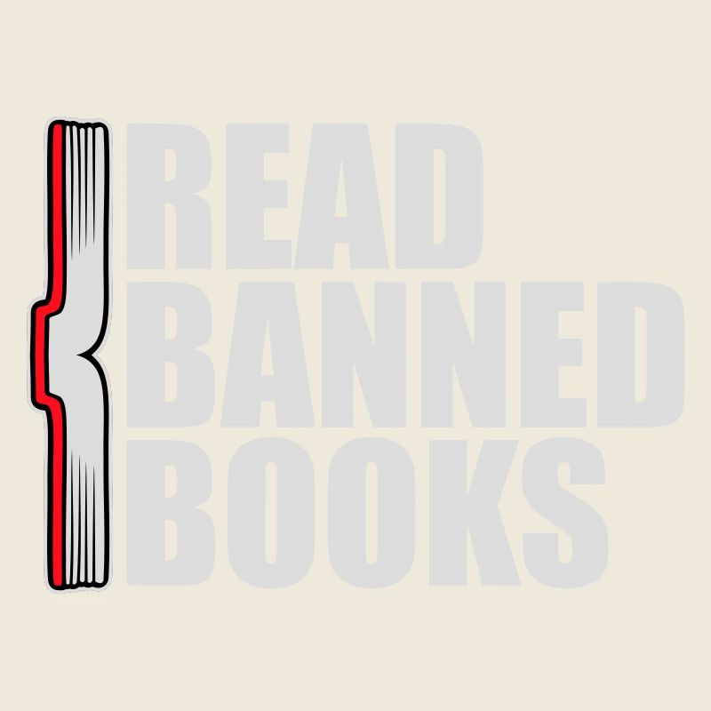 Read Banned Books Verbotene Bücher Lesen Freiheit