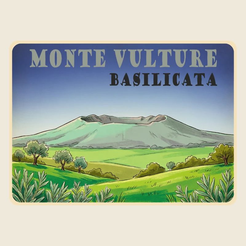 Monte Vulture