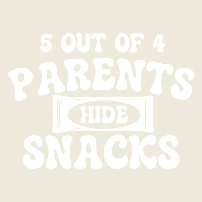 5 parents sur 4 cachent l’humour des snacks