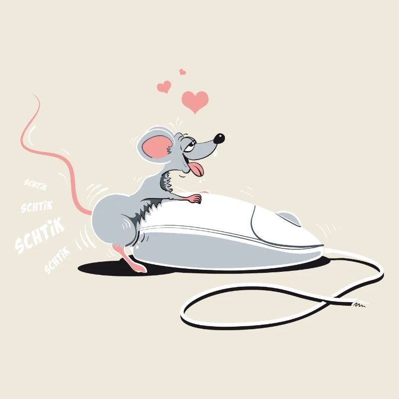 Die Maus ...
