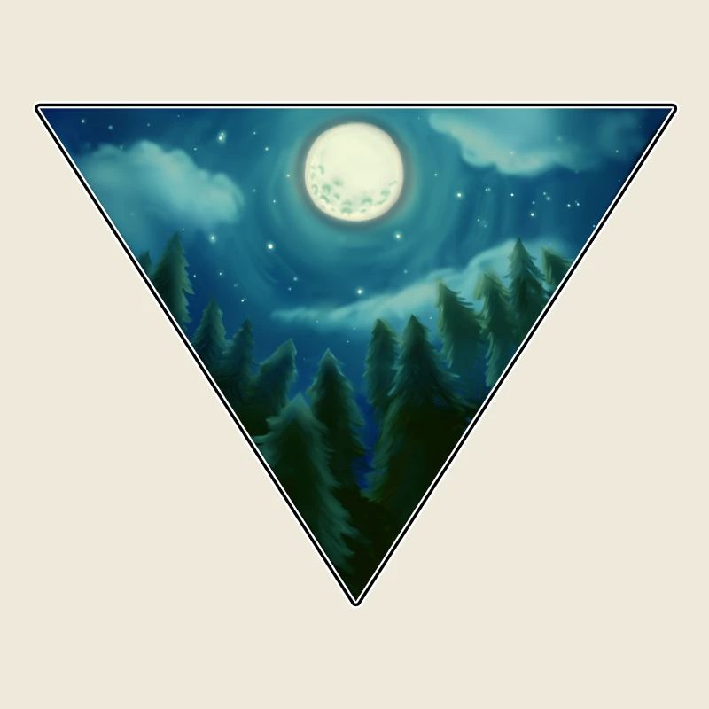 pleine lune