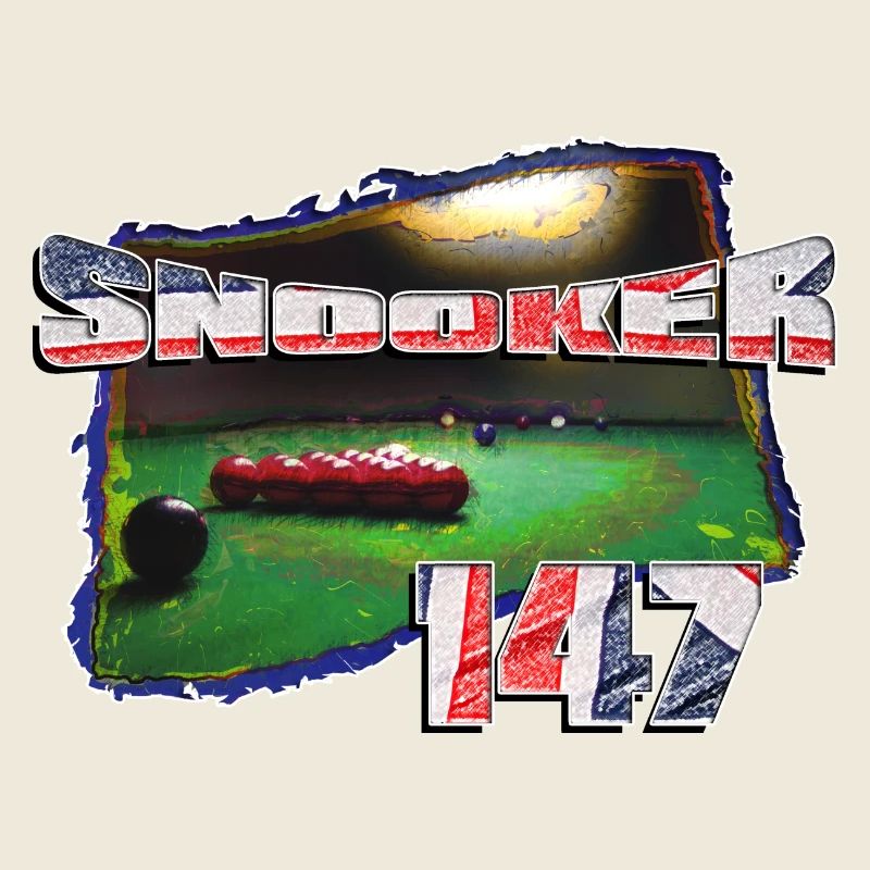 SNOOKER 147